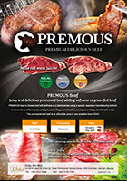 Premous beef flyer