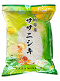 Japanese Rice SASANISHIKI
