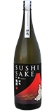 寿司酒 神鶴 吟醸 SUSHI SAKE KAMITSURU GINJO
