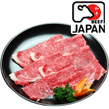 JAPANESE 100% AUTHENTIC WAGYU BEEF
