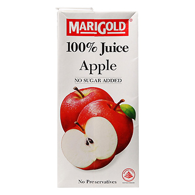 Marigold Apple 100% Juice