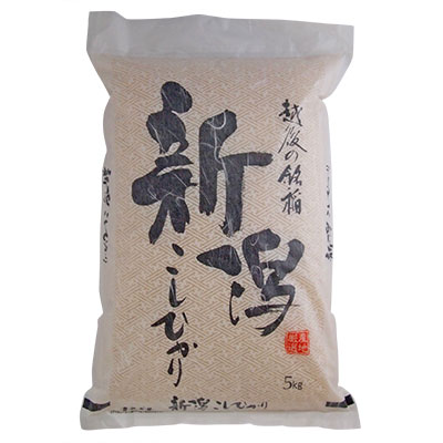 Japanese Rice Niigata KOSHIHIKARI