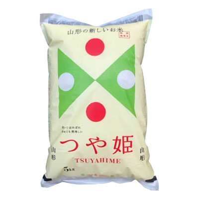 Japanese Rice TSUYAHIME