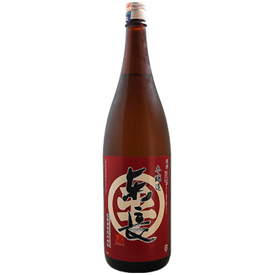 MARUHEI AZUMACHO RED HONJOZO 丸平 赤 本醸造