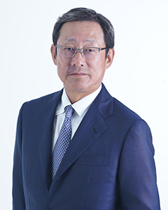 Chariman Datuk Ichiro Suzuki