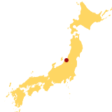 Niigata 新潟